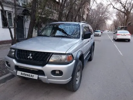 Mitsubishi Montero Sport 2002 года за 5 200 000 тг. в Алматы – фото 3