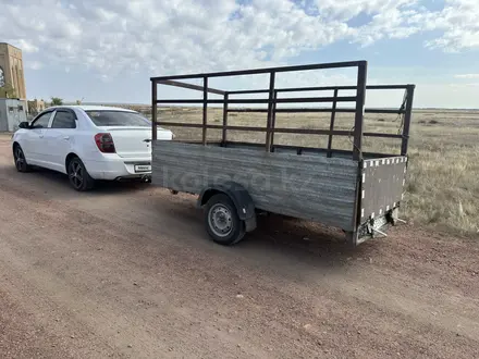 Chevrolet Cobalt 2022 года за 6 099 645 тг. в Караганда – фото 17