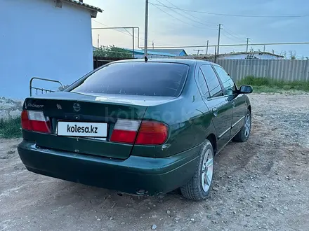 Nissan Primera 1998 года за 1 200 000 тг. в Доссор – фото 6