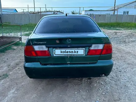 Nissan Primera 1998 года за 1 200 000 тг. в Доссор – фото 7