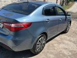 Kia Rio 2014 года за 3 800 000 тг. в Алматы – фото 4