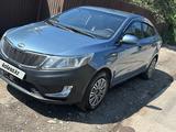 Kia Rio 2014 года за 3 800 000 тг. в Алматы – фото 2