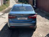 Kia Rio 2014 года за 3 800 000 тг. в Алматы – фото 5