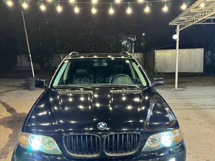 BMW X5 2006 года за 8 500 000 тг. в Алматы – фото 10