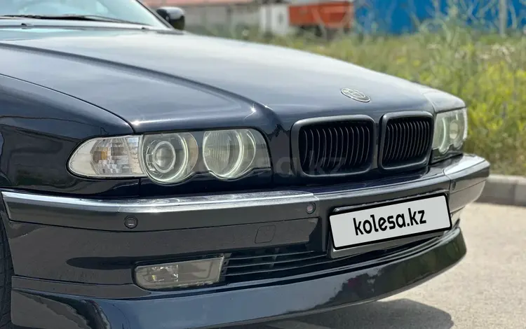 BMW 728 2001 года за 5 300 000 тг. в Алматы