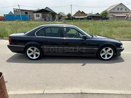 BMW 728 2001 года за 5 300 000 тг. в Алматы – фото 11