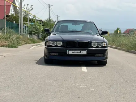BMW 728 2001 года за 5 300 000 тг. в Алматы – фото 14