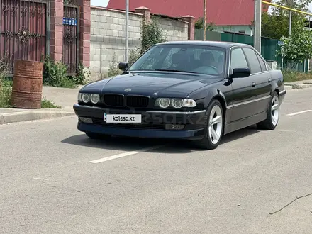 BMW 728 2001 года за 5 300 000 тг. в Алматы – фото 6