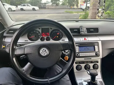 Volkswagen Passat 2007 года за 3 200 000 тг. в Шымкент – фото 4