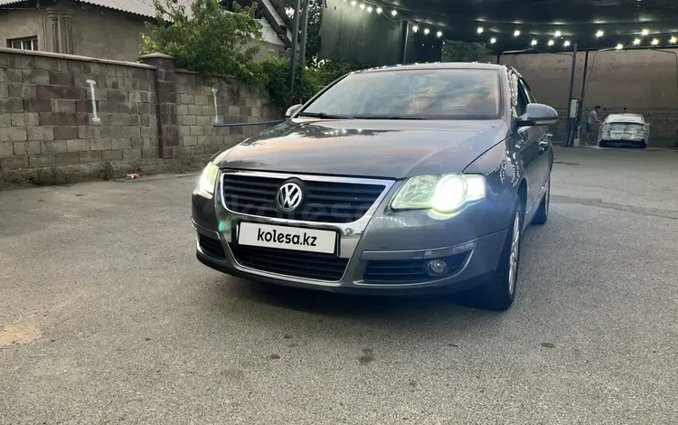 Volkswagen Passat 2007 года за 3 200 000 тг. в Шымкент