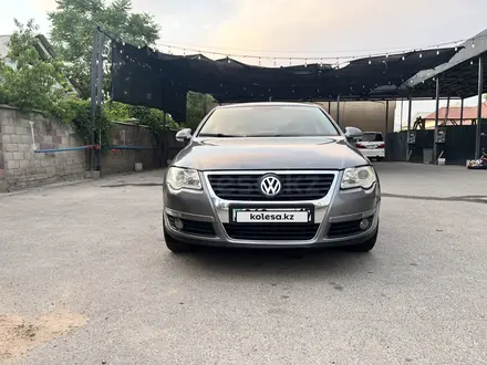 Volkswagen Passat 2007 года за 3 200 000 тг. в Шымкент – фото 8