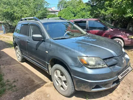 Mitsubishi Outlander 2003 года за 3 400 000 тг. в Конаев (Капшагай)