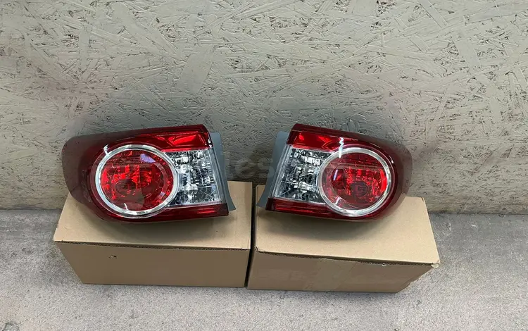 Фонарь, Фара на Тойота Королла 2010 —/Toyota Corolla 2013 Каролла за 11 000 тг. в Астана