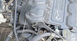 Двигатель AJ 3.0 Mazda tribute MPV автомат коробка АКПП редуктор за 280 000 тг. в Алматы – фото 2
