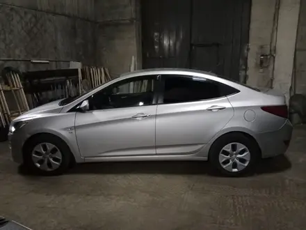 Hyundai Accent 2015 года за 5 500 000 тг. в Павлодар – фото 9