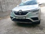Renault Arkana 2020 годаүшін9 600 000 тг. в Сарыагаш – фото 2