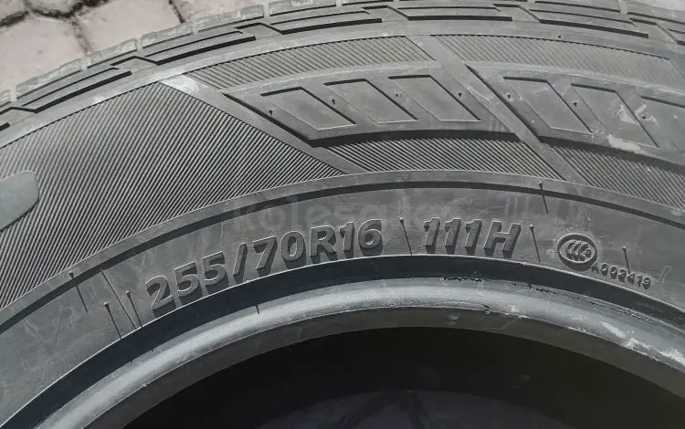 3 Шины Hankook в хорошем состоянии с хорошими протекторами за 30к за 30 000 тг. в Астана