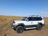 Toyota Land Cruiser Prado 1999 года за 6 300 000 тг. в Караганда – фото 2