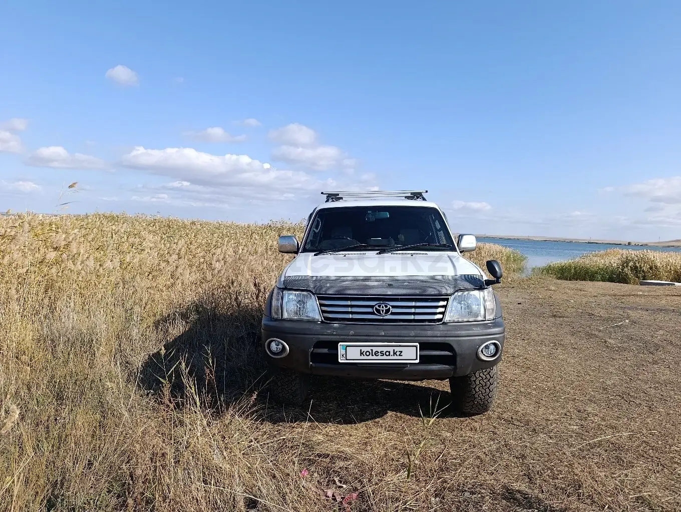 Toyota Land Cruiser Prado, 1999