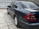 Mercedes-Benz E 320 2004 годаүшін4 000 000 тг. в Караганда – фото 3