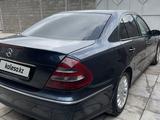 Mercedes-Benz E 320 2004 годаүшін4 000 000 тг. в Караганда – фото 5