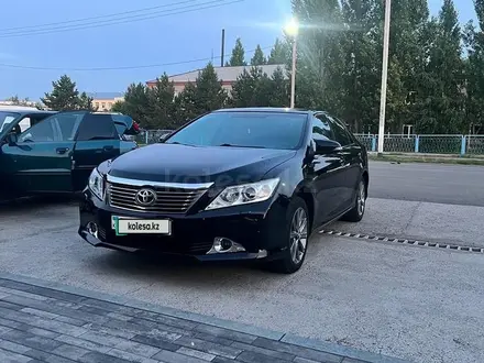 Toyota Camry 2013 года за 9 500 000 тг. в Кокшетау – фото 2