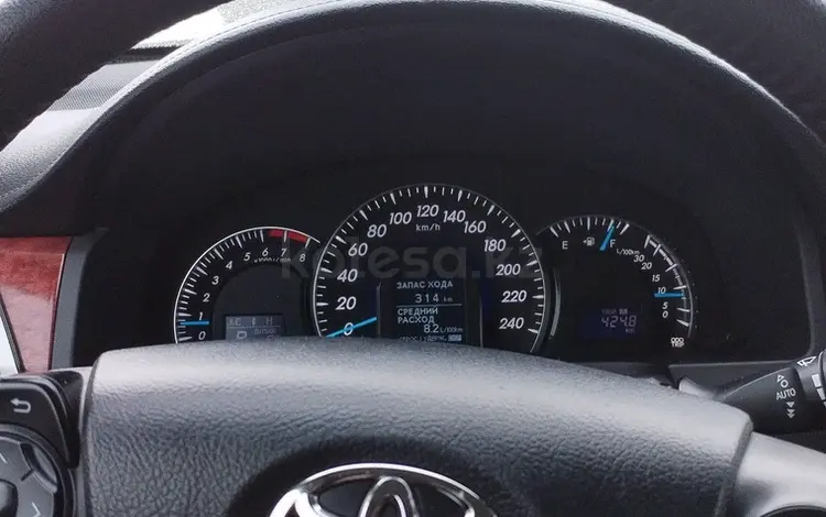 Toyota Camry 2013 года за 9 500 000 тг. в Кокшетау