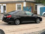 Toyota Camry 2013 годаүшін9 850 000 тг. в Кокшетау – фото 4