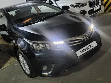 Toyota Corolla 2014 года за 7 300 000 тг. в Алматы