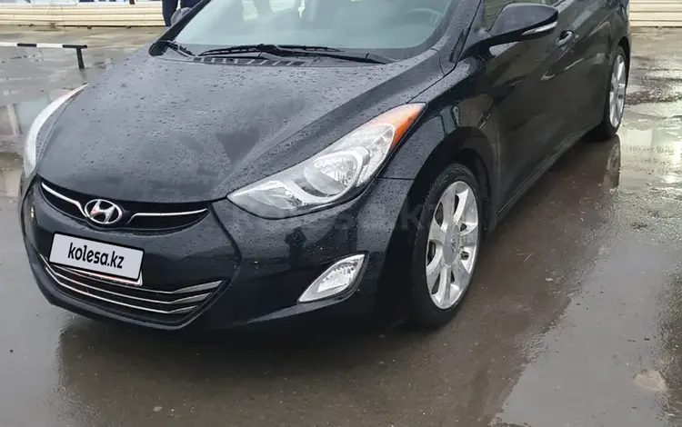 Hyundai Elantra 2013 годаfor4 600 000 тг. в Атырау