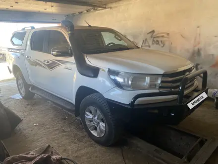 Toyota Hilux 2016 года за 10 500 000 тг. в Костанай