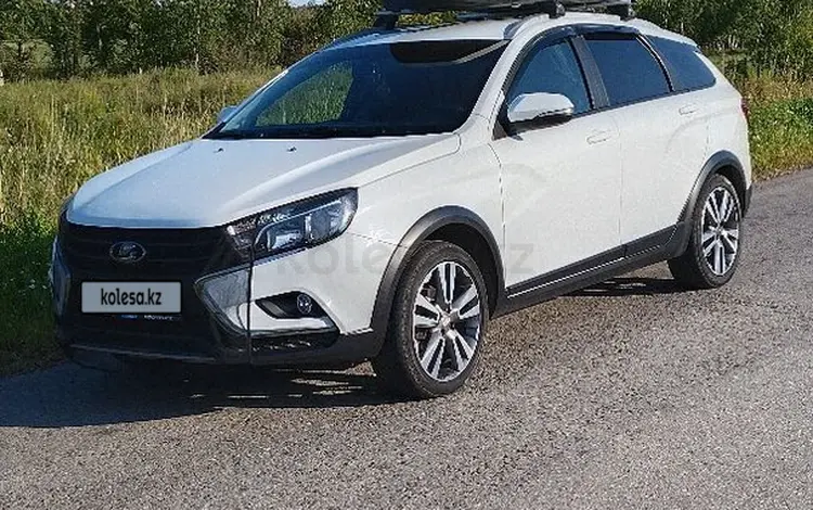 ВАЗ (Lada) Vesta SW Cross 2021 года за 6 600 000 тг. в Астана