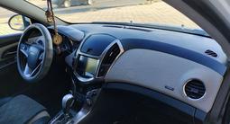 Chevrolet Cruze 2013 годаүшін5 400 000 тг. в Алматы – фото 4