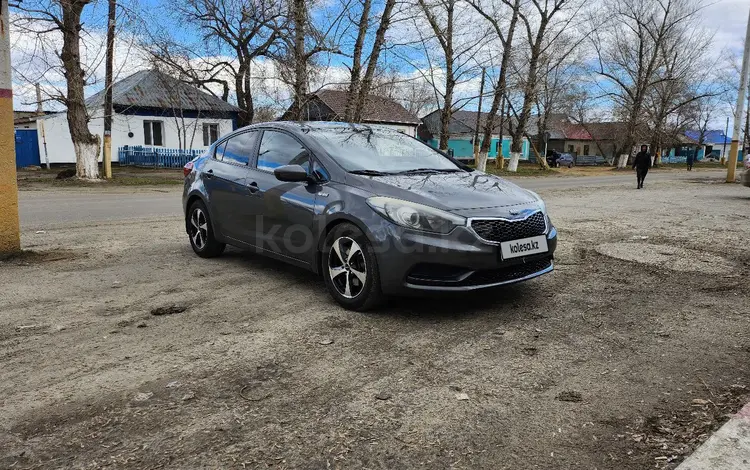 Kia Cerato 2013 года за 5 190 000 тг. в Костанай