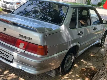 ВАЗ (Lada) 2115 2012 года за 1 800 000 тг. в Тараз – фото 10