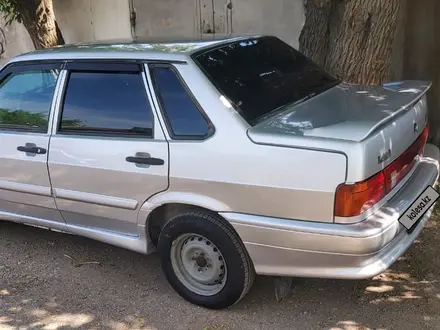 ВАЗ (Lada) 2115 2012 года за 1 800 000 тг. в Тараз – фото 11