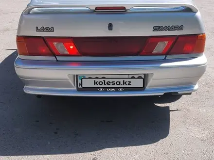 ВАЗ (Lada) 2115 2012 года за 1 800 000 тг. в Тараз – фото 12