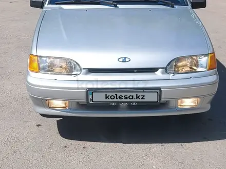 ВАЗ (Lada) 2115 2012 года за 1 800 000 тг. в Тараз – фото 16
