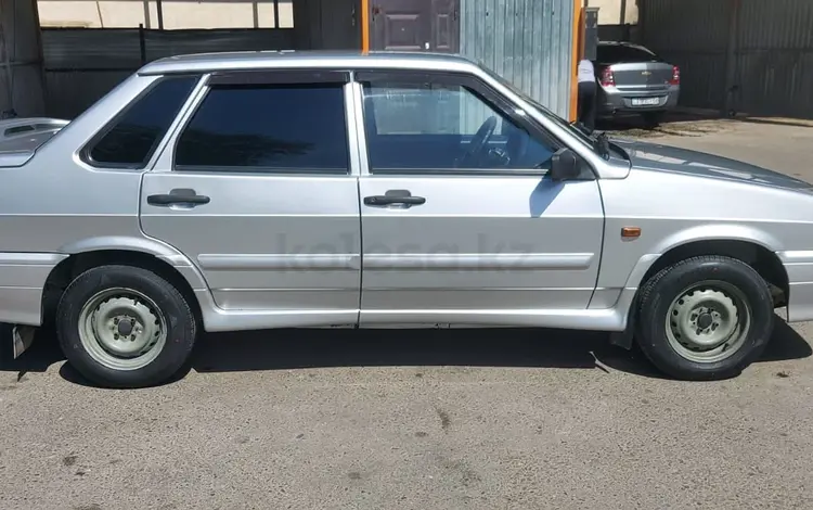 ВАЗ (Lada) 2115 2012 года за 1 800 000 тг. в Тараз