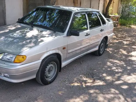 ВАЗ (Lada) 2115 2012 года за 1 800 000 тг. в Тараз – фото 5