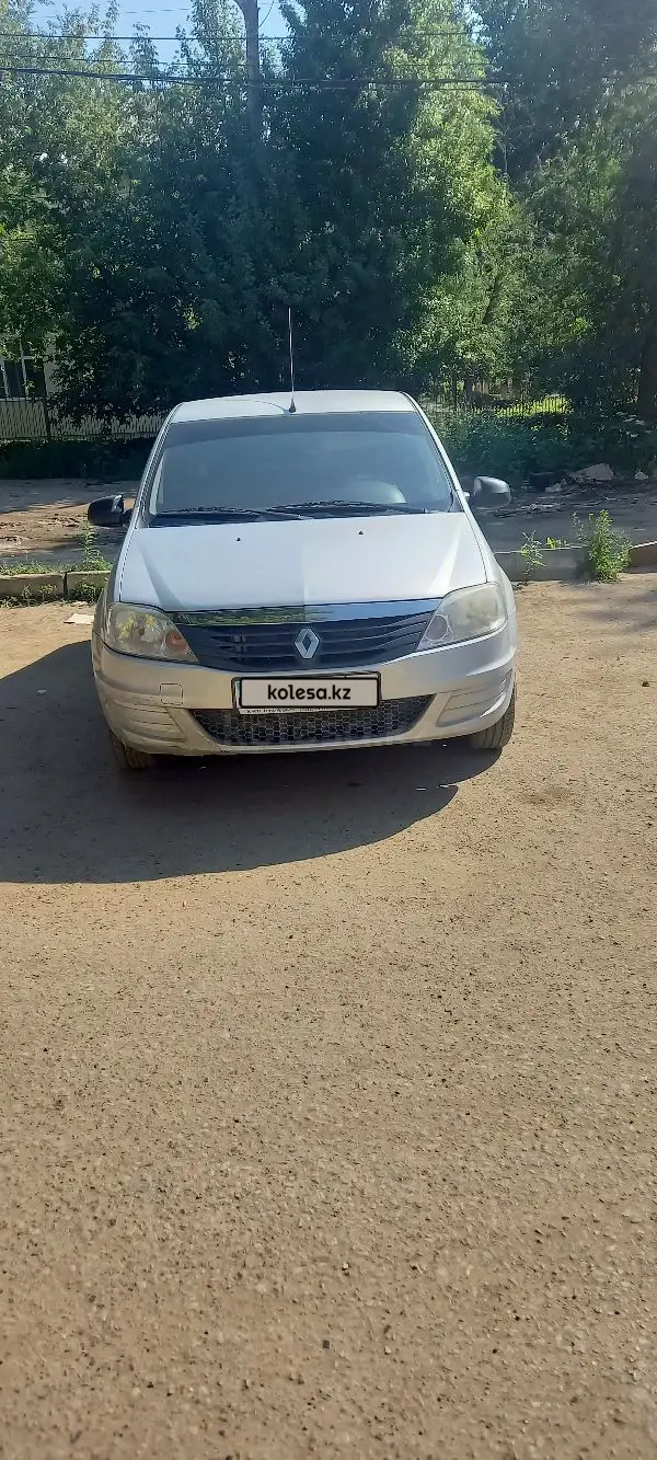 Renault Logan, 2014