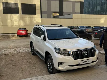 Toyota Land Cruiser Prado 2017 года за 29 500 000 тг. в Астана – фото 4