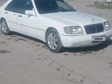 Mercedes-Benz S 320 1992 года за 2 100 000 тг. в Тараз – фото 2