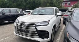 Lexus LX 600 2024 года за 80 000 000 тг. в Алматы