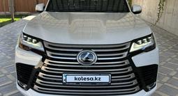 Lexus LX 600 2024 года за 80 000 000 тг. в Алматы – фото 2