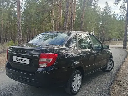 ВАЗ (Lada) Granta 2190 2020 года за 4 200 000 тг. в Семей – фото 11