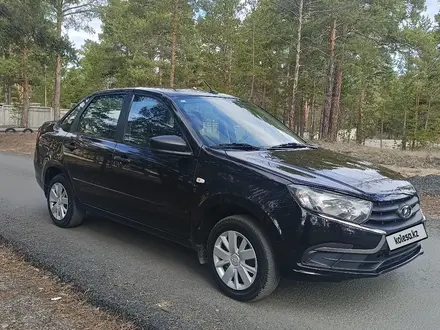 ВАЗ (Lada) Granta 2190 2020 года за 4 200 000 тг. в Семей – фото 9