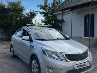 Kia Rio, 2014