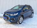 Chevrolet Tracker 2021 годаүшін8 390 000 тг. в Алматы