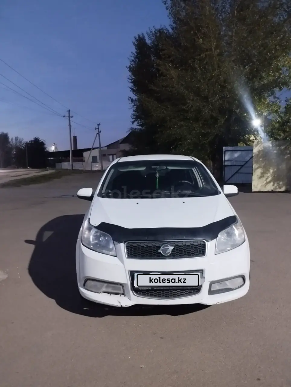 Равон Nexia R3, 2020
